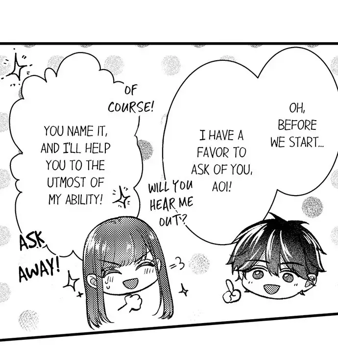 I Just Can't Quit My Ex Chapter 51 Page 31