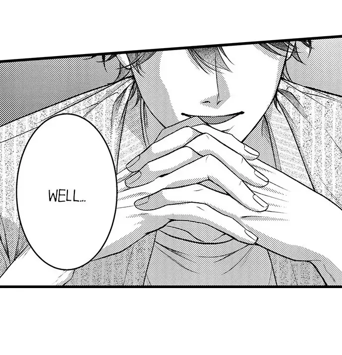 I Just Can't Quit My Ex Chapter 51 Page 32