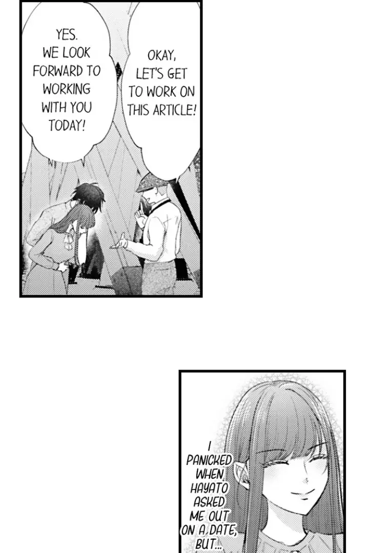 I Just Can't Quit My Ex Chapter 52 Page 3