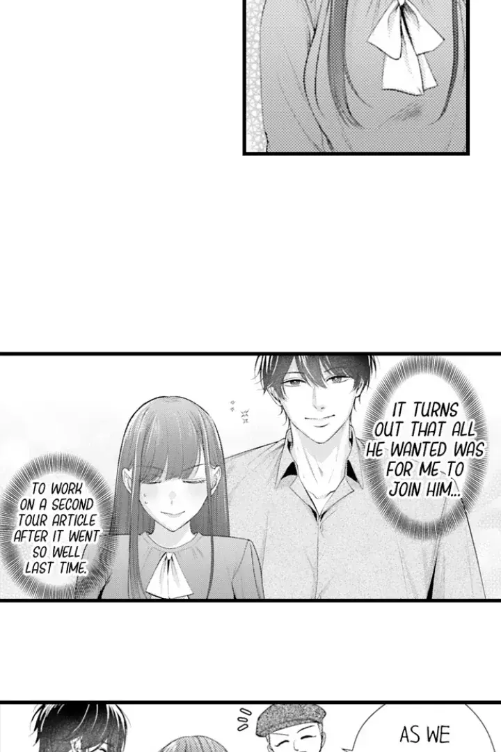 I Just Can't Quit My Ex Chapter 52 Page 4