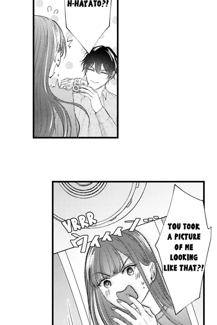 I Just Can't Quit My Ex Chapter 52 Page 8