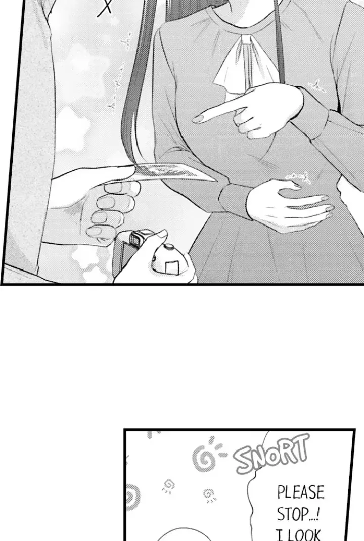 I Just Can't Quit My Ex Chapter 52 Page 10