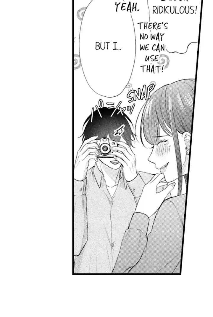 I Just Can't Quit My Ex Chapter 52 Page 11