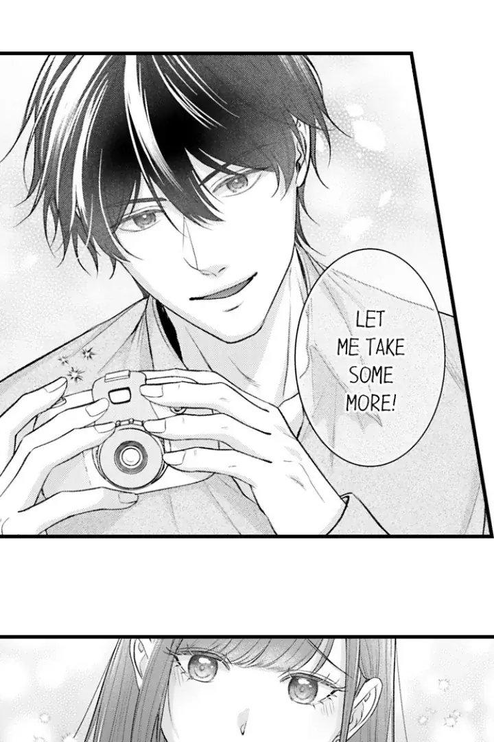 I Just Can't Quit My Ex Chapter 52 Page 13