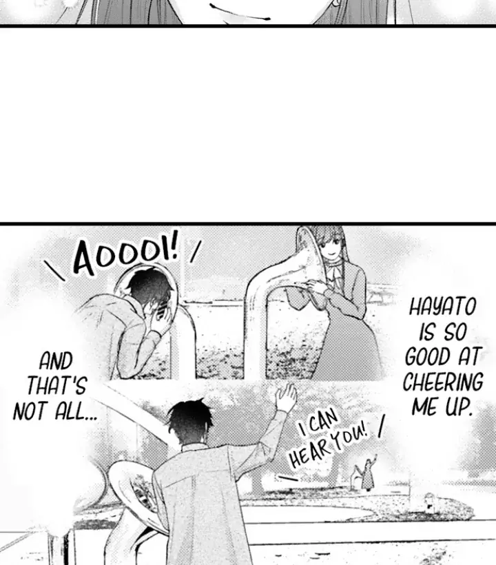 I Just Can't Quit My Ex Chapter 52 Page 14