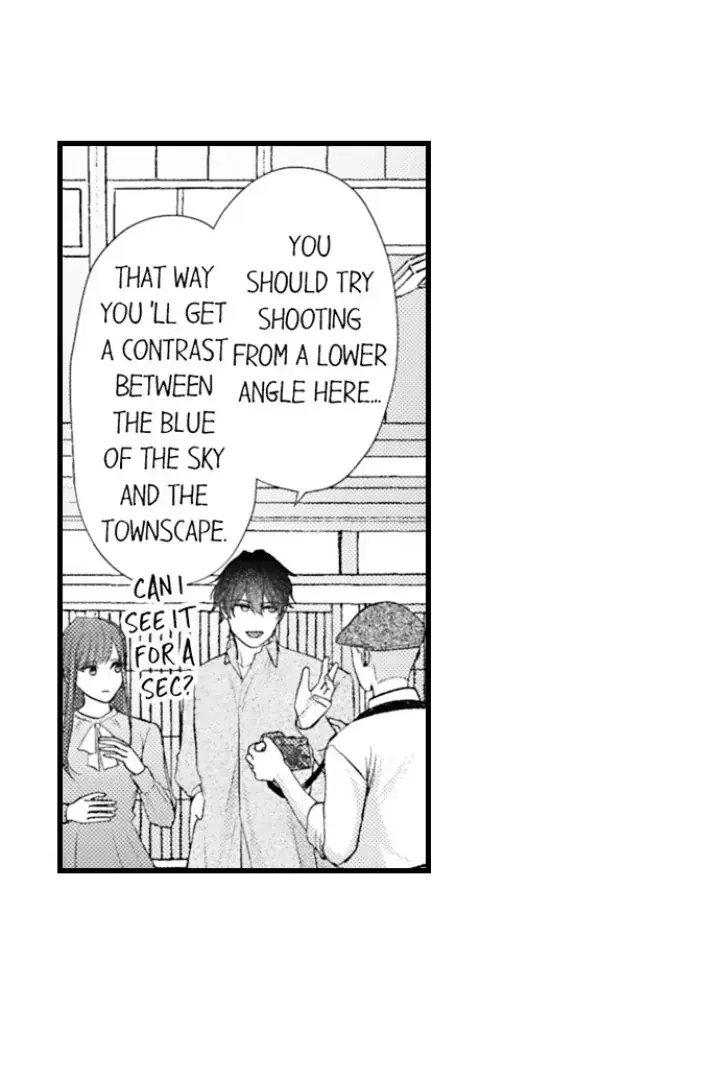 I Just Can't Quit My Ex Chapter 52 Page 16