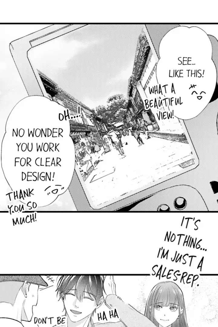 I Just Can't Quit My Ex Chapter 52 Page 17