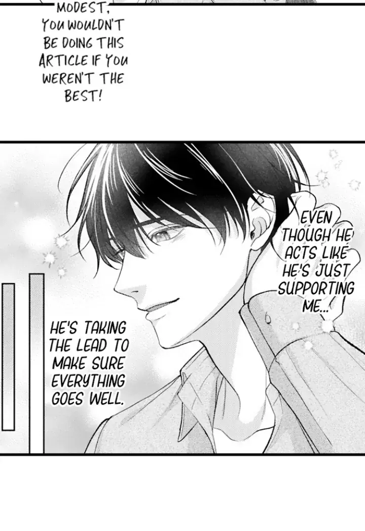 I Just Can't Quit My Ex Chapter 52 Page 18