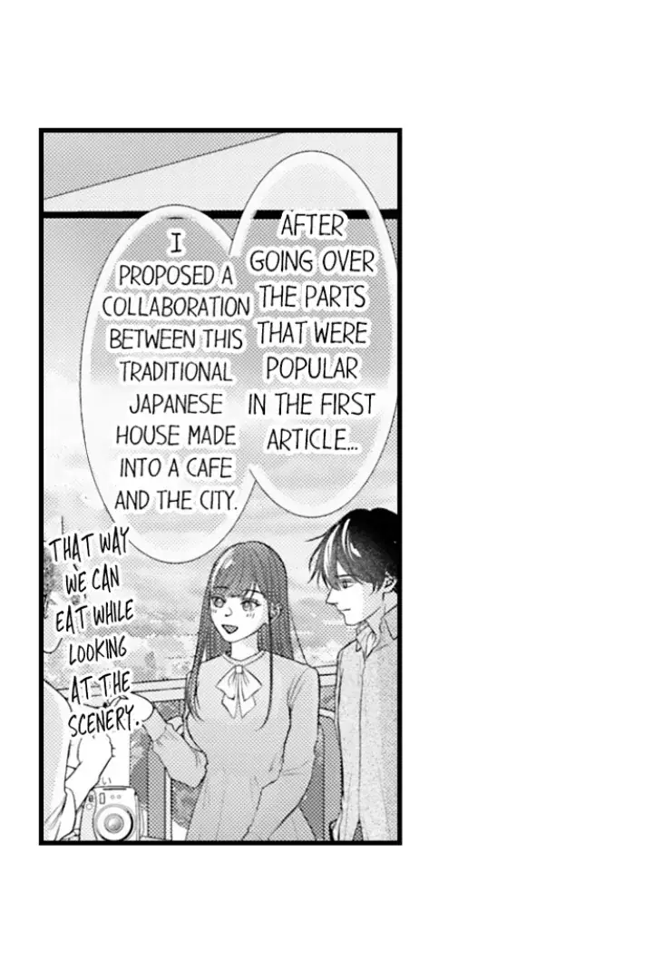 I Just Can't Quit My Ex Chapter 52 Page 20