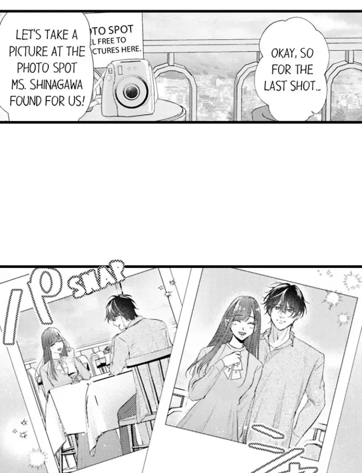 I Just Can't Quit My Ex Chapter 52 Page 22