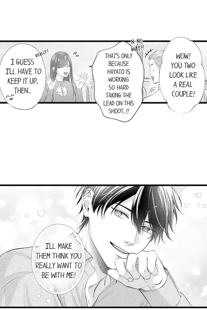 I Just Can't Quit My Ex Chapter 52 Page 24