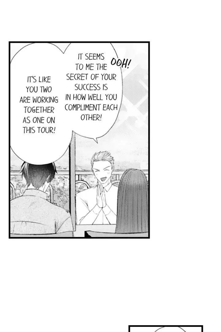 I Just Can't Quit My Ex Chapter 52 Page 25