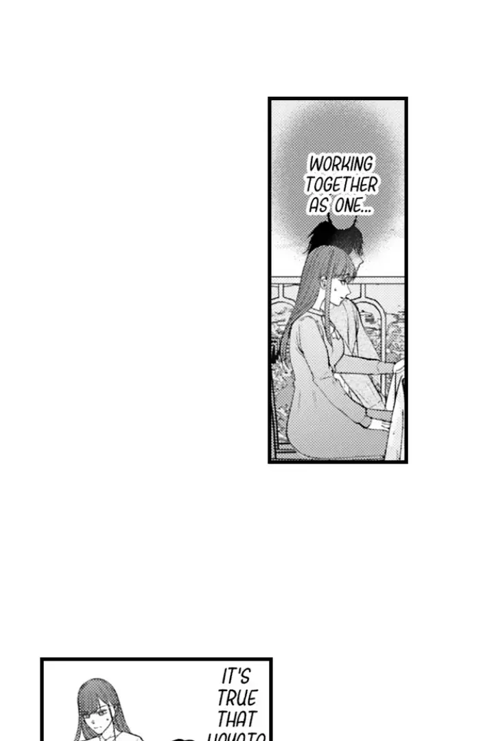 I Just Can't Quit My Ex Chapter 52 Page 28