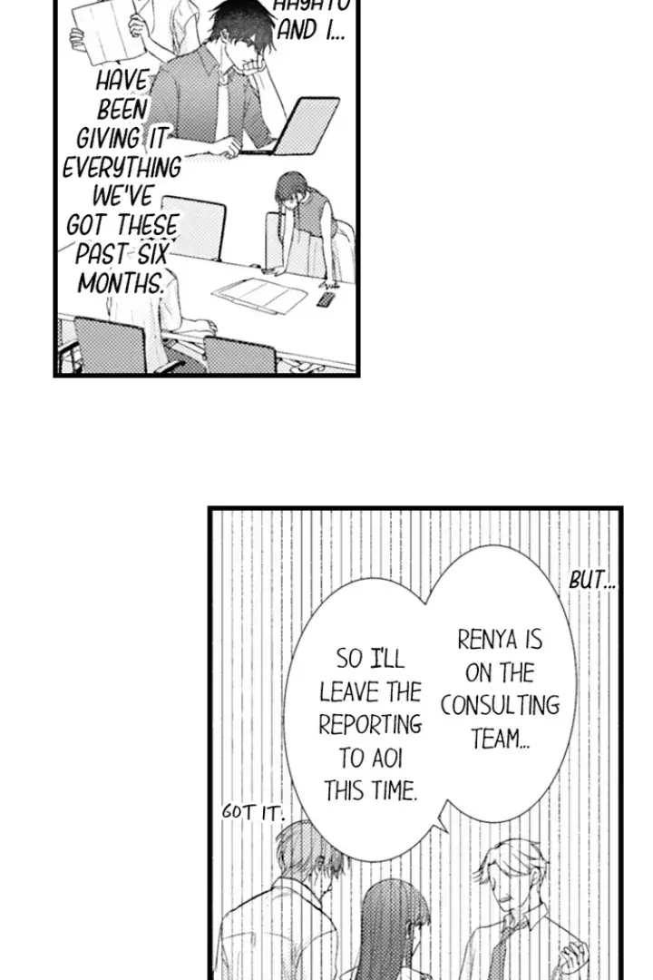I Just Can't Quit My Ex Chapter 52 Page 29