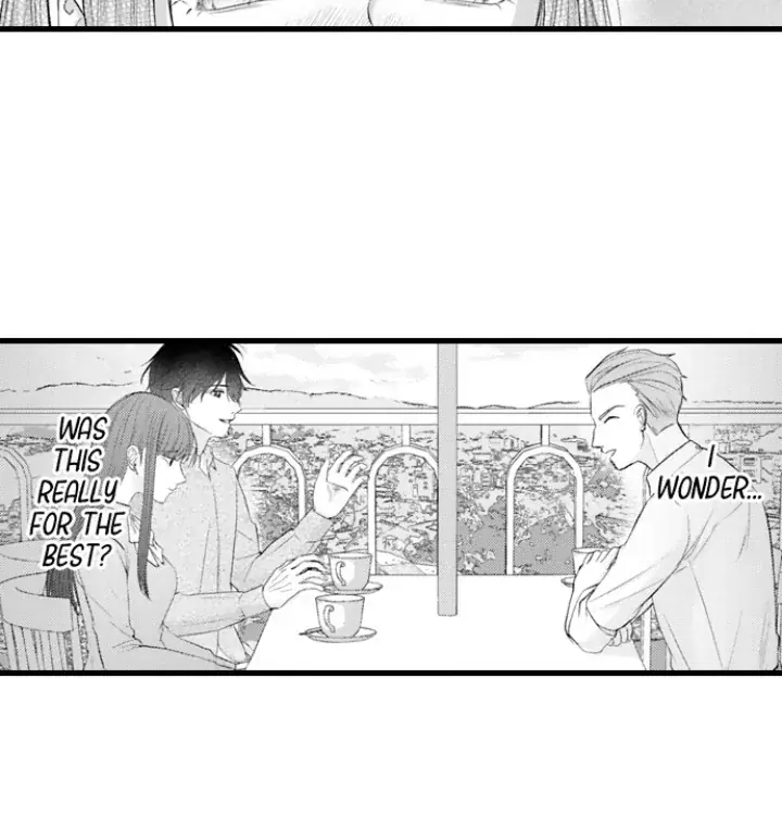 I Just Can't Quit My Ex Chapter 52 Page 31