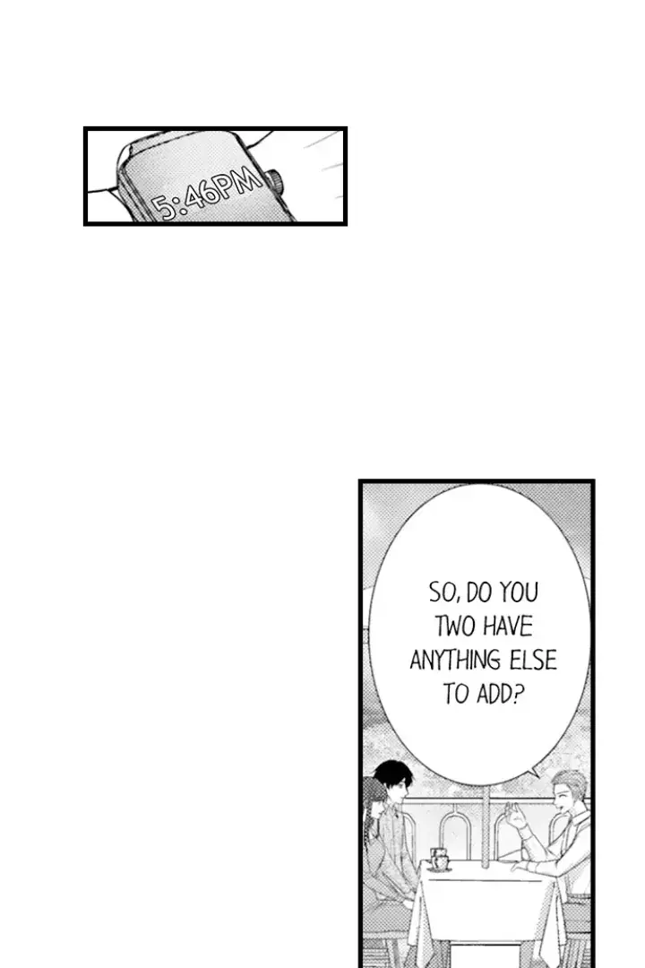 I Just Can't Quit My Ex Chapter 52 Page 32