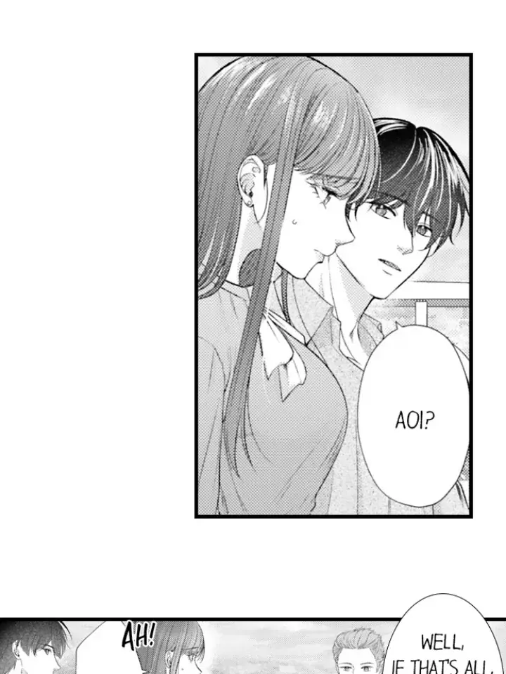 I Just Can't Quit My Ex Chapter 52 Page 34