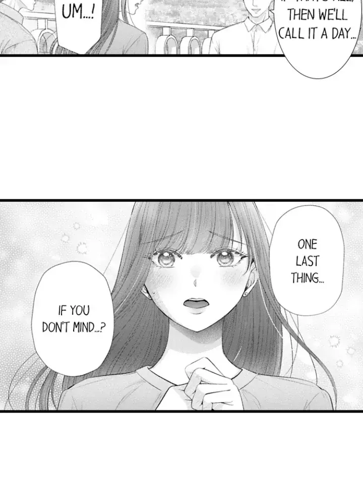 I Just Can't Quit My Ex Chapter 52 Page 35