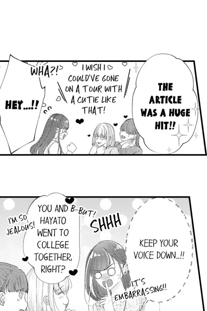 I Just Can't Quit My Ex Chapter 53 Page 3