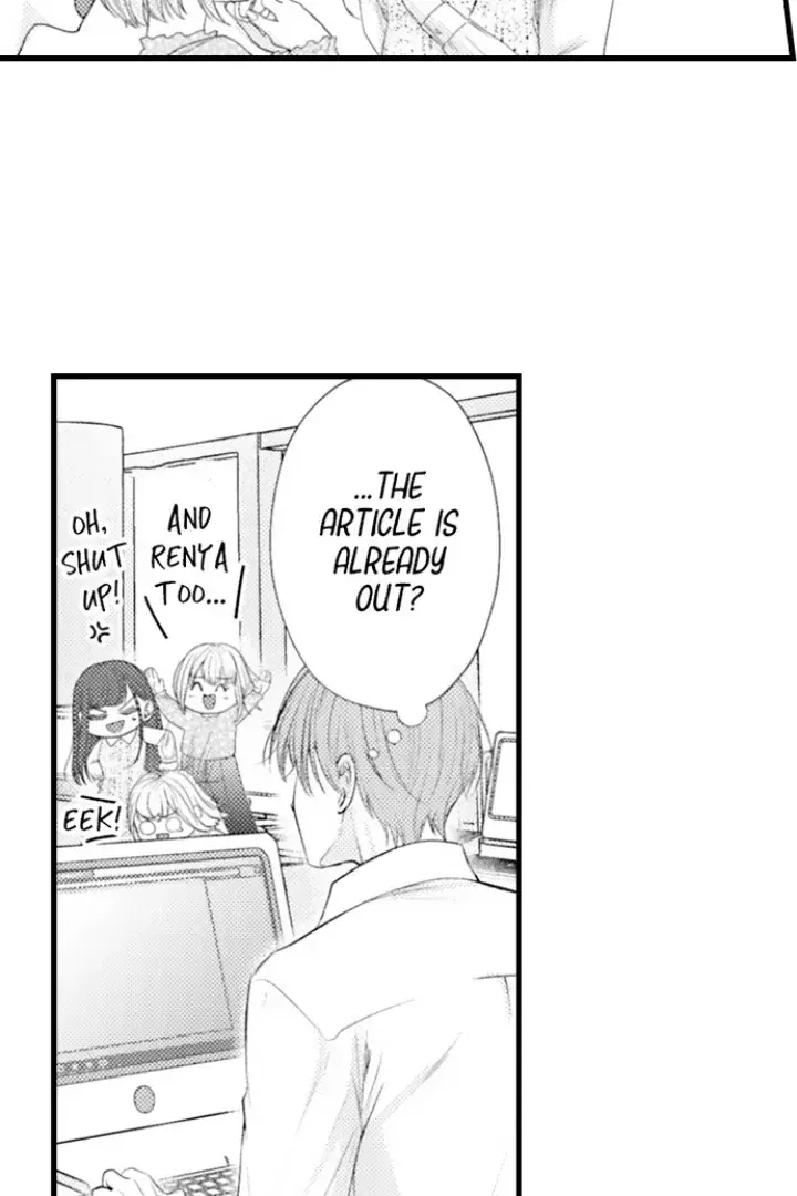 I Just Can't Quit My Ex Chapter 53 Page 4