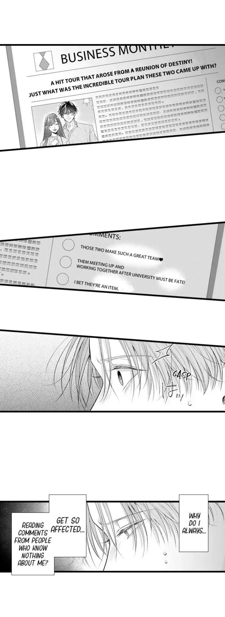 I Just Can't Quit My Ex Chapter 53 Page 8