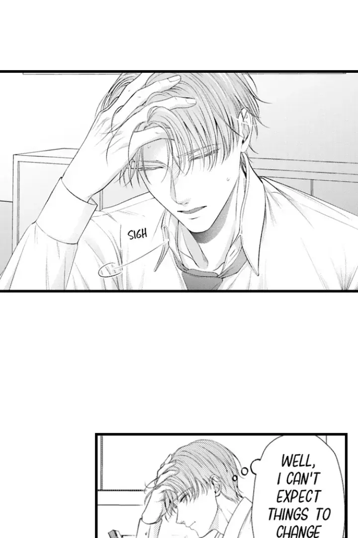 I Just Can't Quit My Ex Chapter 53 Page 14