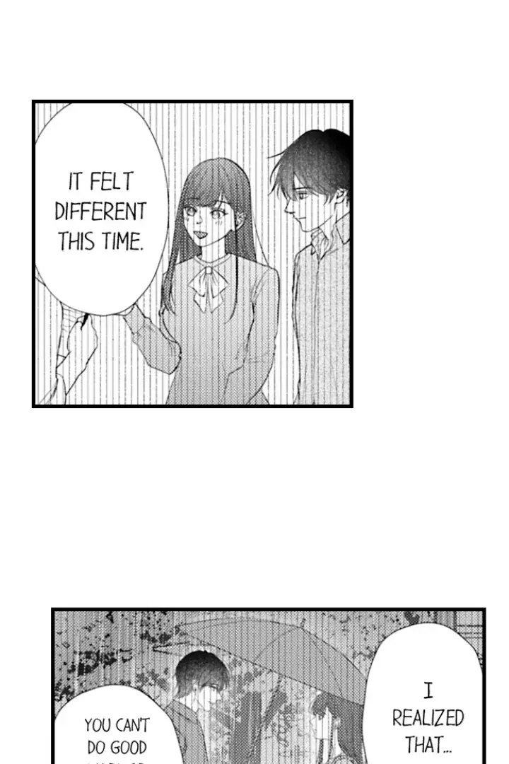 I Just Can't Quit My Ex Chapter 53 Page 20