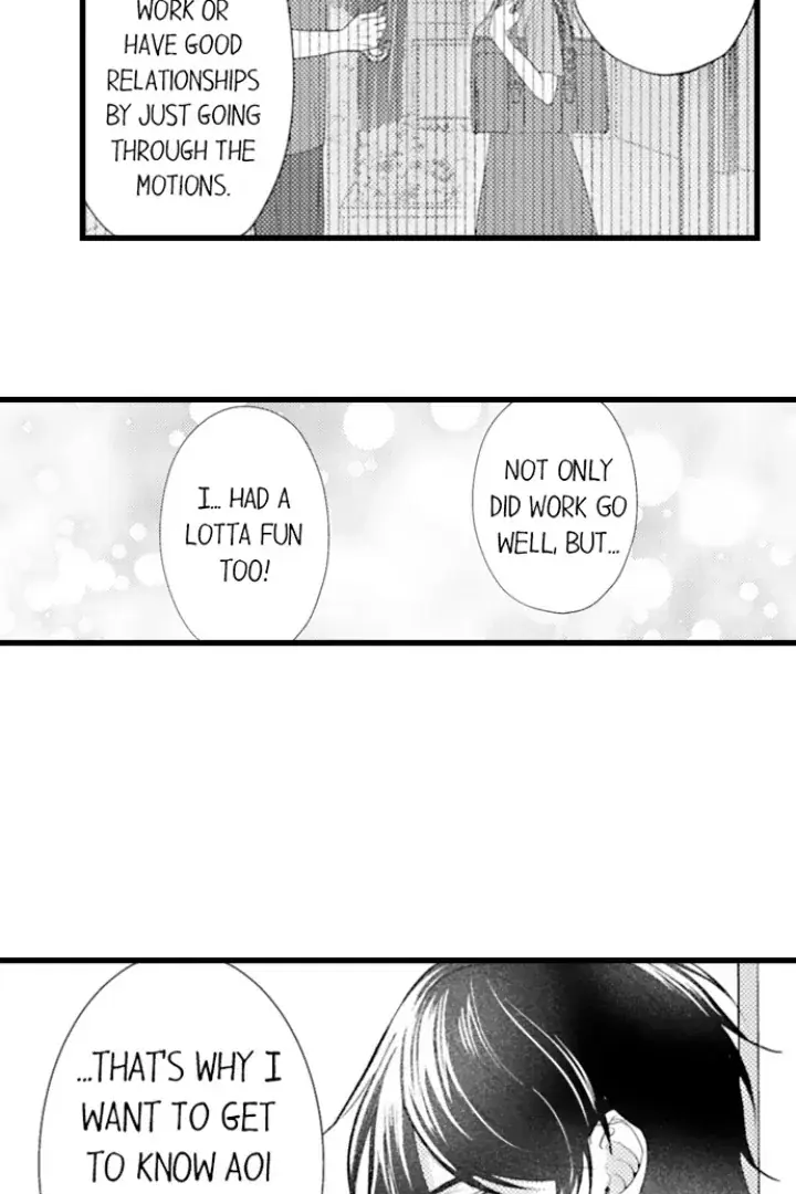 I Just Can't Quit My Ex Chapter 53 Page 21