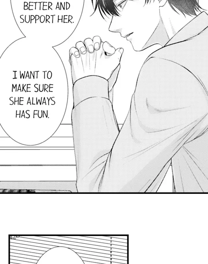 I Just Can't Quit My Ex Chapter 53 Page 22