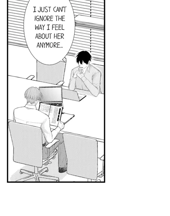 I Just Can't Quit My Ex Chapter 53 Page 23