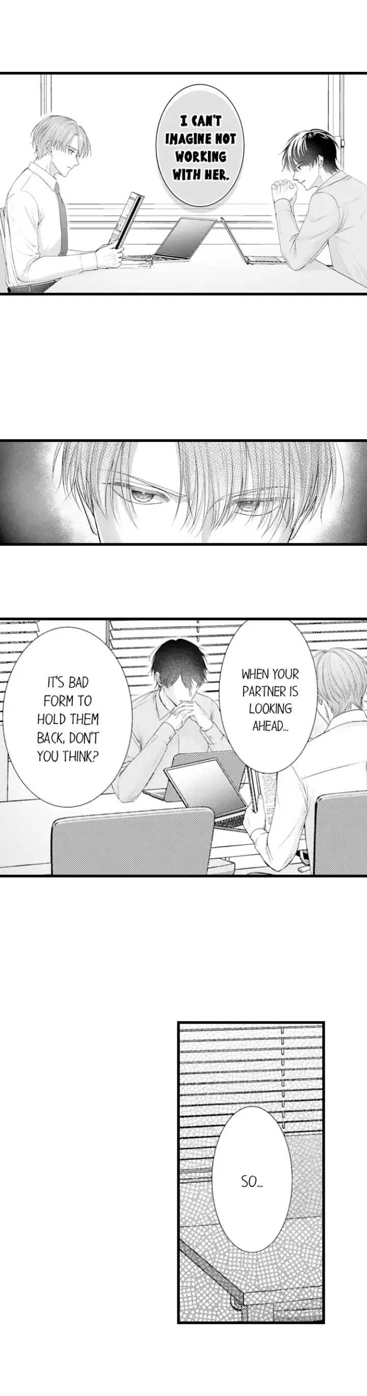 I Just Can't Quit My Ex Chapter 53 Page 24