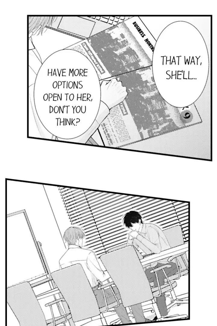 I Just Can't Quit My Ex Chapter 54 Page 4