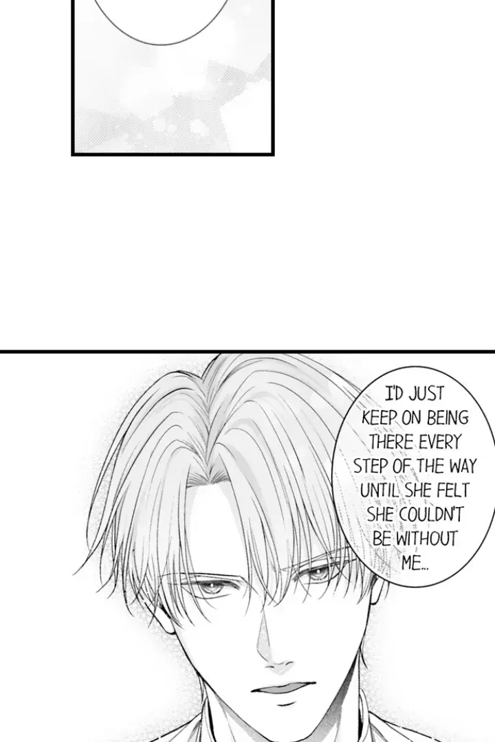 I Just Can't Quit My Ex Chapter 54 Page 8