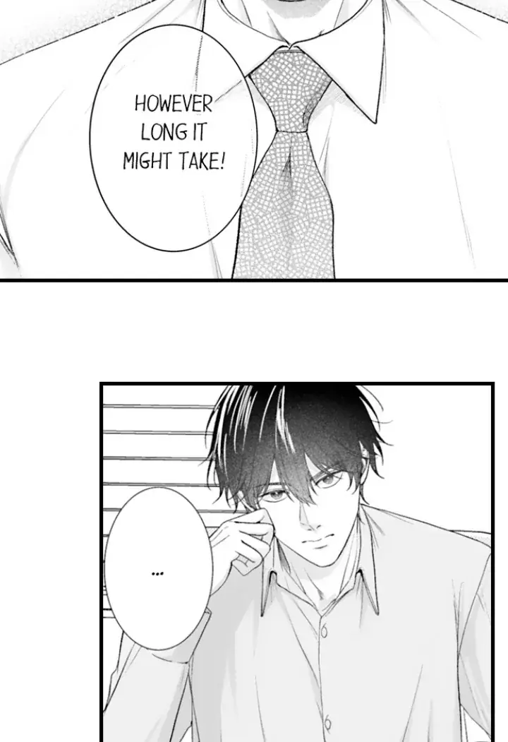 I Just Can't Quit My Ex Chapter 54 Page 9
