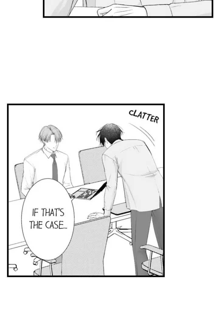 I Just Can't Quit My Ex Chapter 54 Page 10