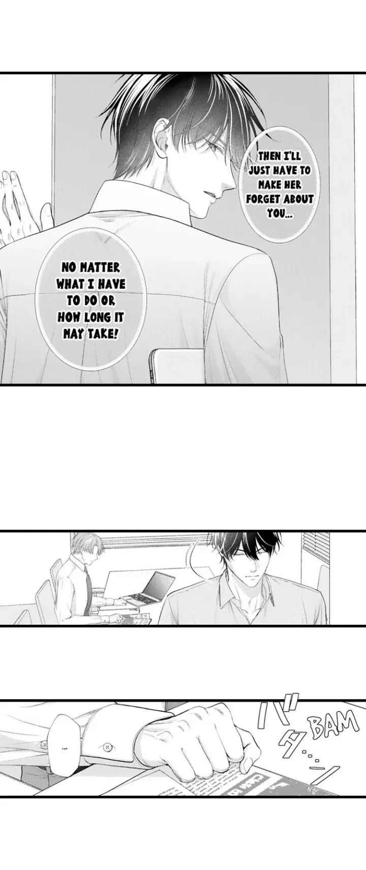 I Just Can't Quit My Ex Chapter 54 Page 11