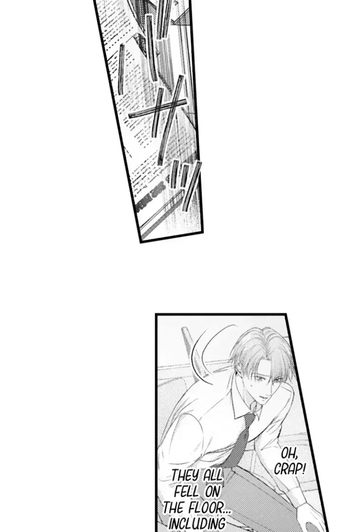 I Just Can't Quit My Ex Chapter 54 Page 14