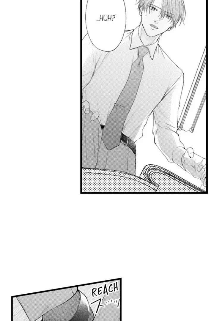 I Just Can't Quit My Ex Chapter 54 Page 16