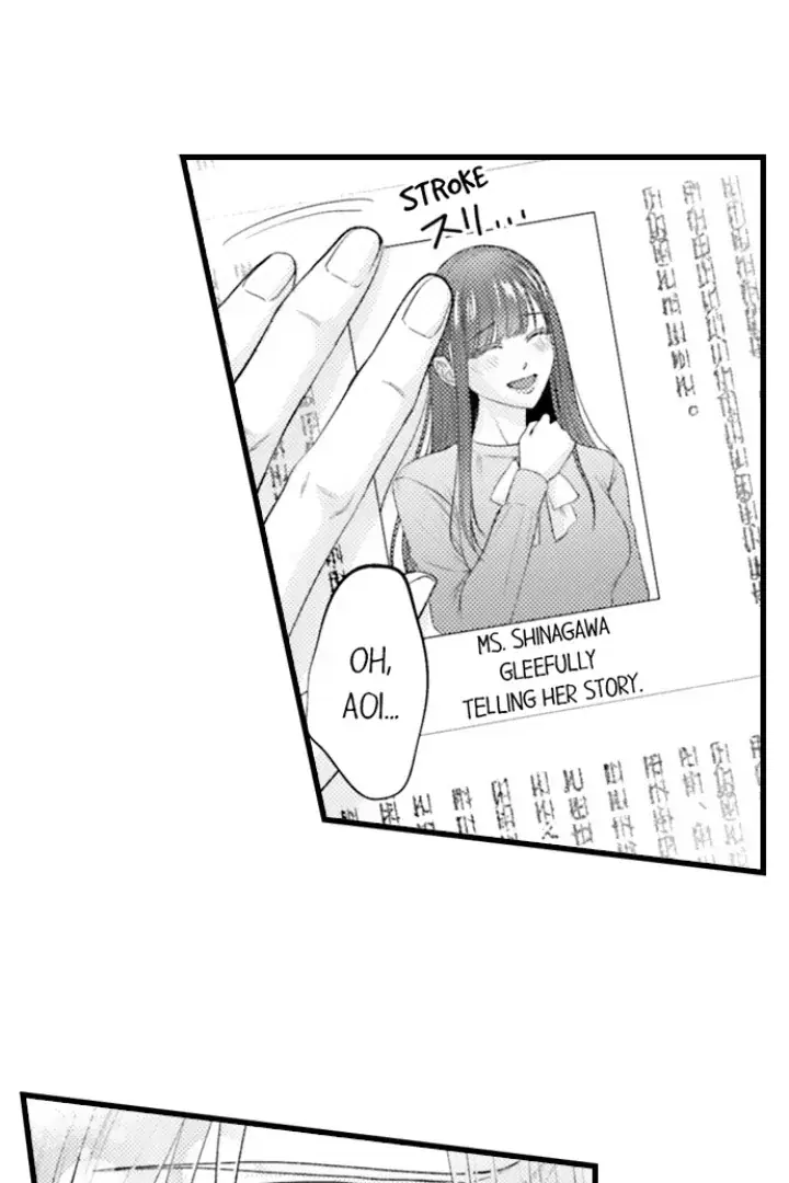 I Just Can't Quit My Ex Chapter 54 Page 20