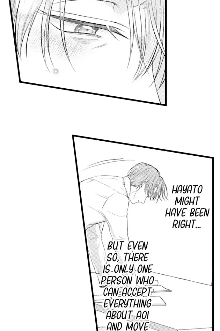 I Just Can't Quit My Ex Chapter 54 Page 21