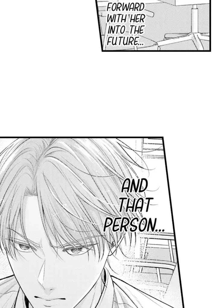 I Just Can't Quit My Ex Chapter 54 Page 22
