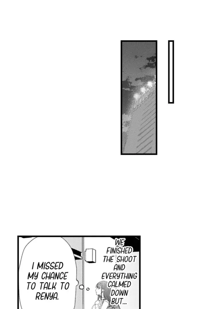I Just Can't Quit My Ex Chapter 54 Page 24