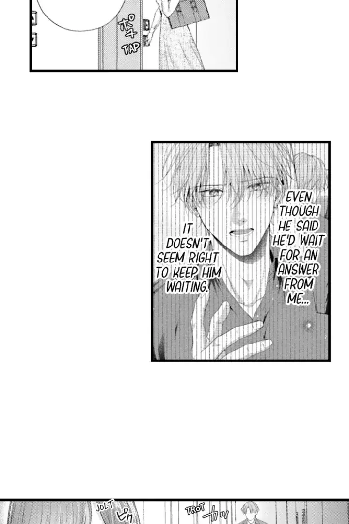 I Just Can't Quit My Ex Chapter 54 Page 25