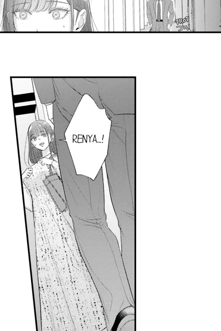 I Just Can't Quit My Ex Chapter 54 Page 26