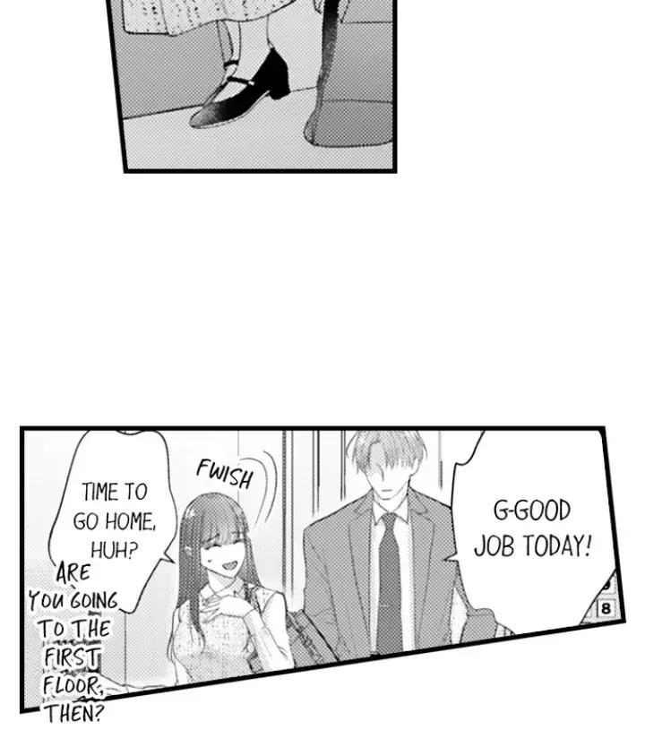 I Just Can't Quit My Ex Chapter 54 Page 27