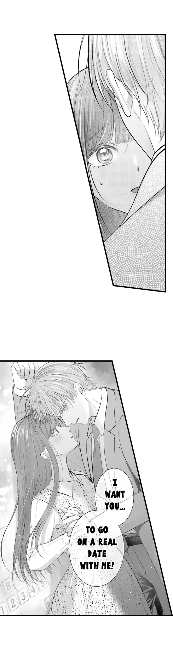 I Just Can't Quit My Ex Chapter 54 Page 29