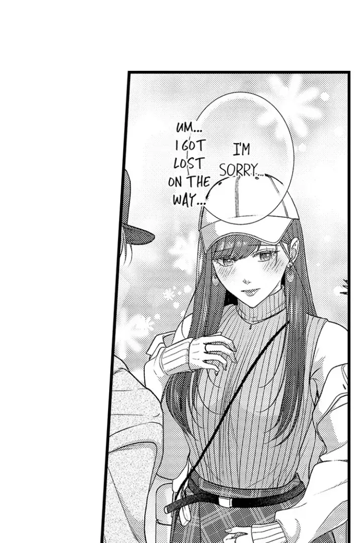 I Just Can't Quit My Ex Chapter 55 Page 8