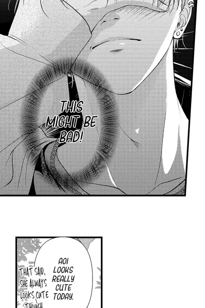 I Just Can't Quit My Ex Chapter 55 Page 10