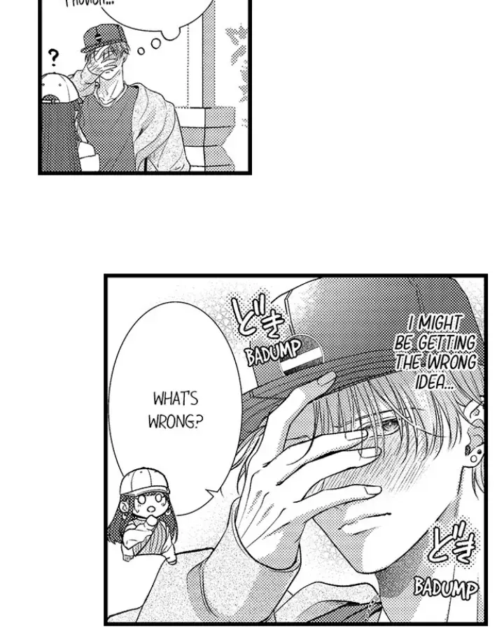 I Just Can't Quit My Ex Chapter 55 Page 11