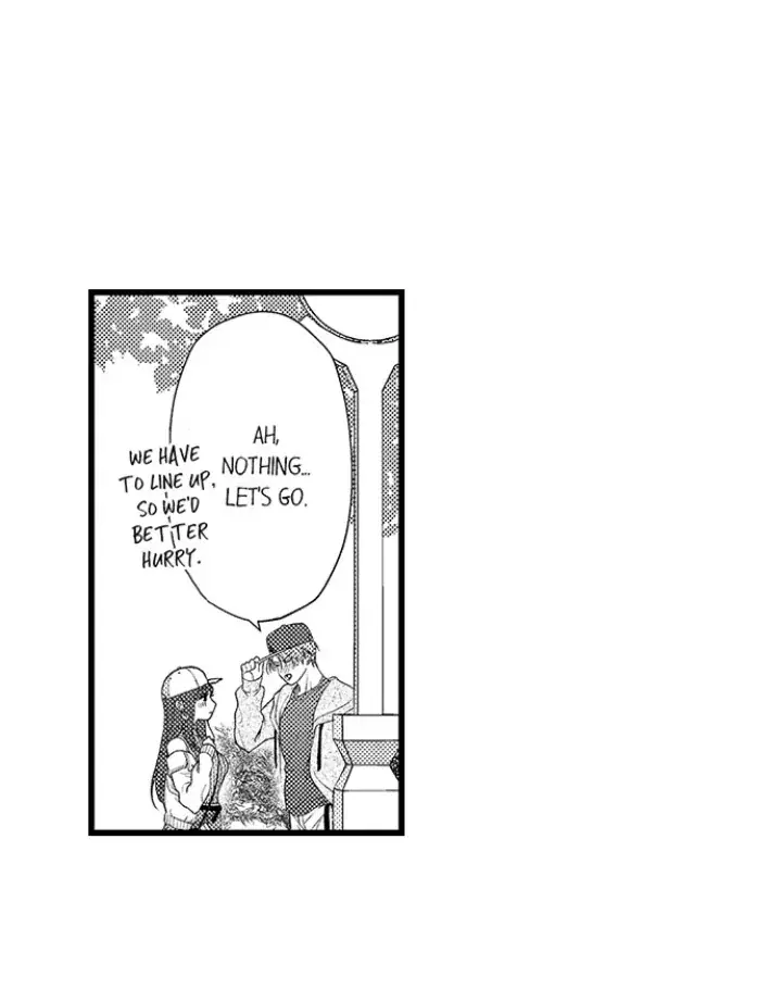 I Just Can't Quit My Ex Chapter 55 Page 12